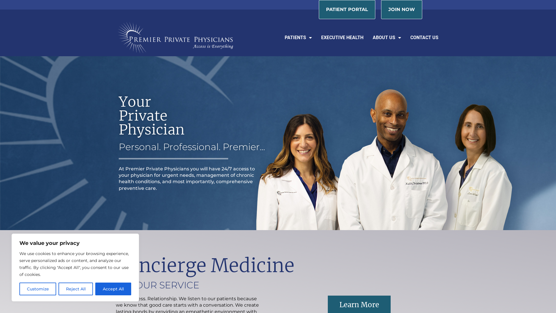 Premier Private Physicians